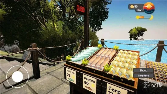 海鲜市场模拟器下载-海鲜市场模拟器1.0.3游戏下载-本站