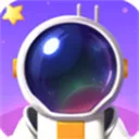 宇航员星空冒险