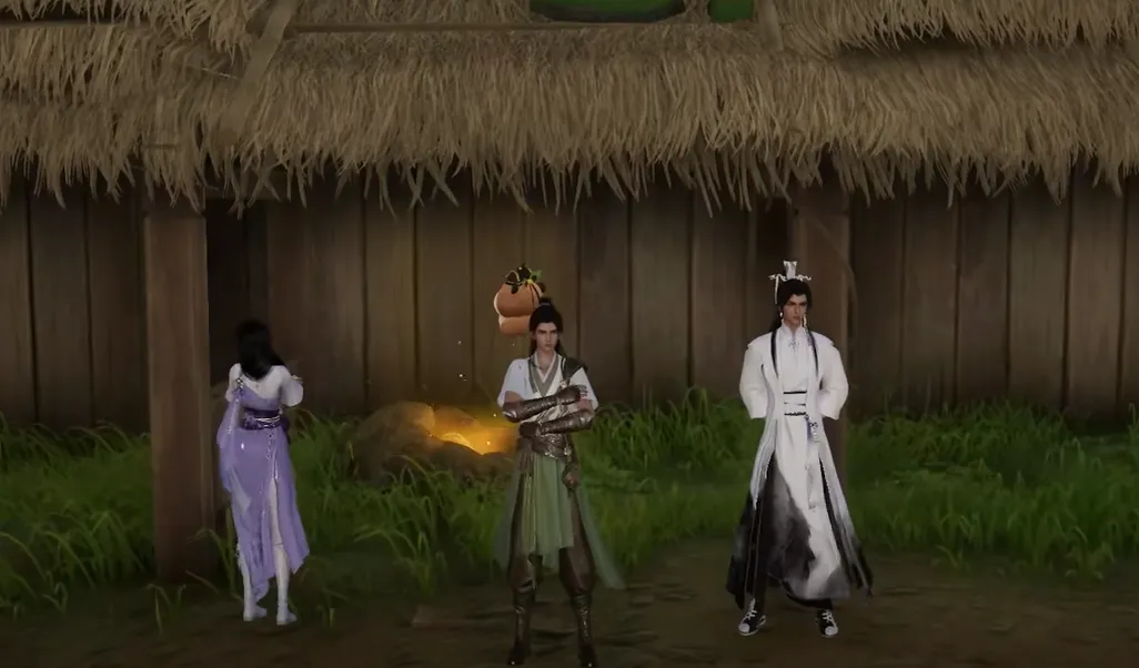 仙剑世界三测第四章有哪些内容 仙剑世界三测第四章介绍_本站