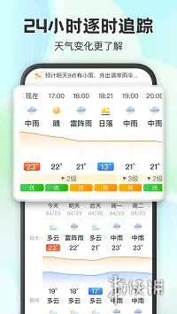 时时天气下载-时时天气4.1101.38最新版下载-本站