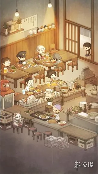 众多回忆的食堂故事手游下载-众多回忆的食堂故事手机版正版下载