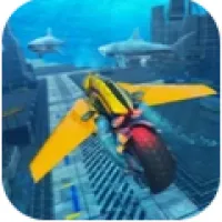 疯狂水下飞行赛车官方版 v2.5.5最新版