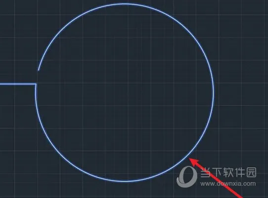 AutoCAD2022没有封闭的多线段图形如何合并整体