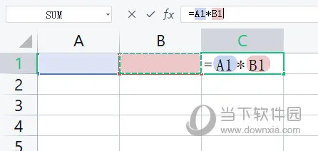 WPS表格乘法公式怎么输入 乘法函数了解下