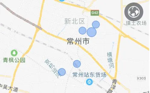 抖音百度地图足迹查看方法介绍-抖音教程
