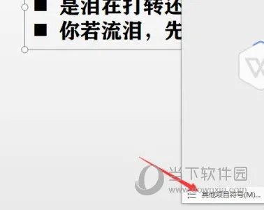 WPS2019怎么把图片设置成项目符号 看完你就知道了