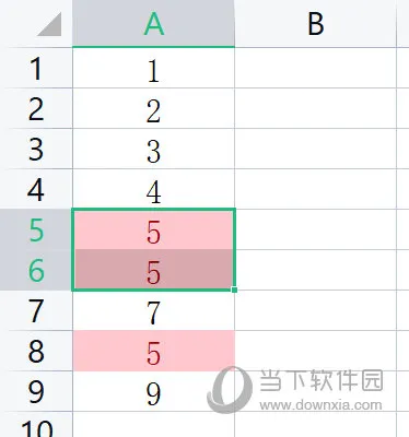 WPS表格怎么筛选出重复的内容 几个步骤搞定