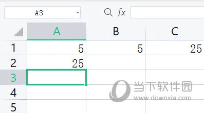 WPS表格乘法公式怎么输入 乘法函数了解下