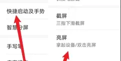 荣耀平板8拿起设备亮屏教程-应用教程