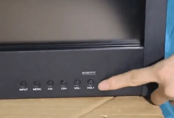 三星电视黑屏但有声音-应用教程