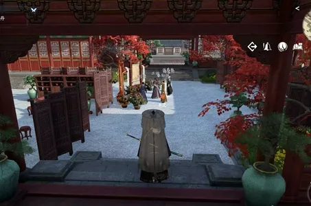 逆水寒手游醉太平任务怎么做-逆水寒手游醉太平任务攻略​