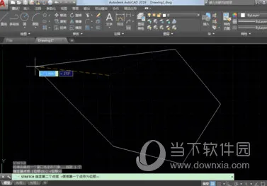 AutoCAD2020怎么拉伸 三维拉伸命令教程