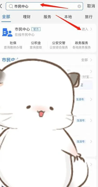 支付宝为什么交不了社保-应用教程