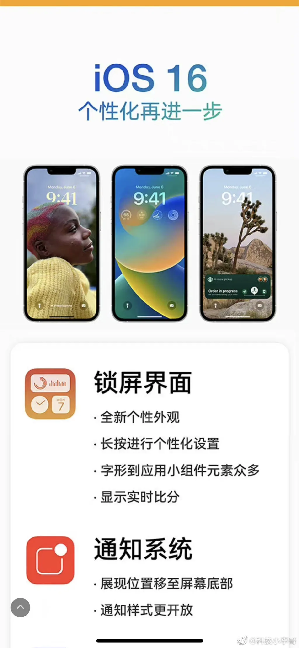 iOS16更新了什么-iOS16更新内容介绍