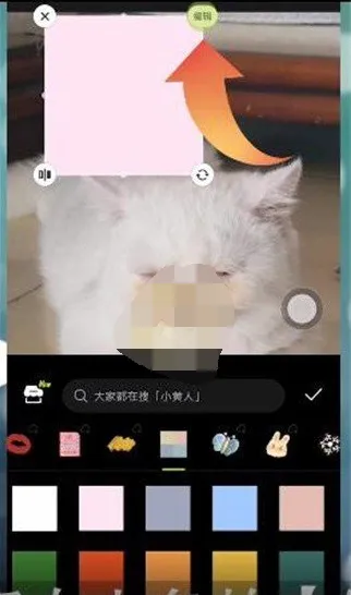 醒图怎么使用色卡-醒图使用色卡的步骤介绍