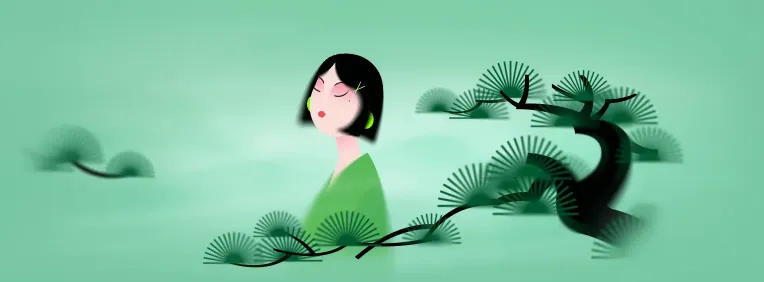 细雨生寒未有霜,庭前木叶半青黄描写的是哪个节气的景象?-2023支付宝蚂蚁庄园11月8日每日一题答案