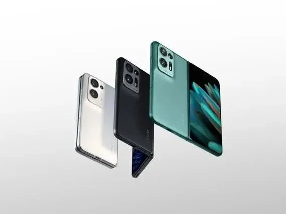 oppo find n3外屏能发微信吗-微信教程