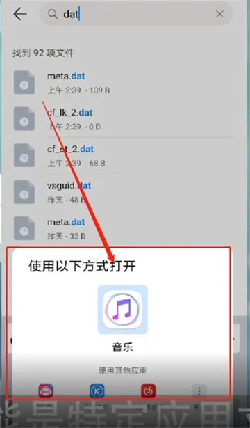 dat文件用什么打开-应用教程