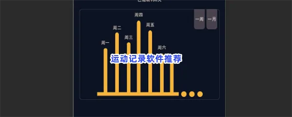运动记录软件有哪些值得下载-运动记录软件推荐