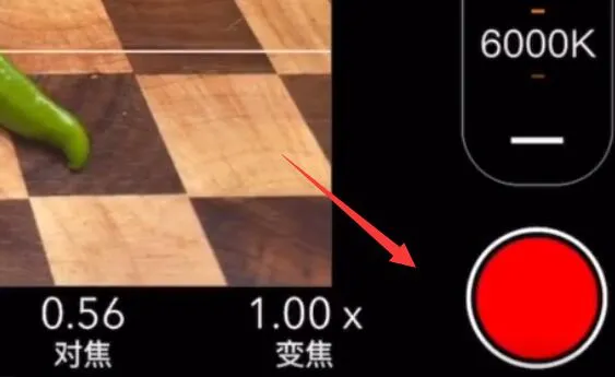 promovie使用教程拍美食-应用教程