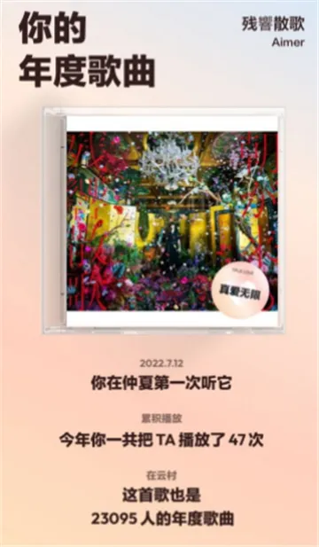 网易云2022年度报告查看方法一览-网易云音乐教程