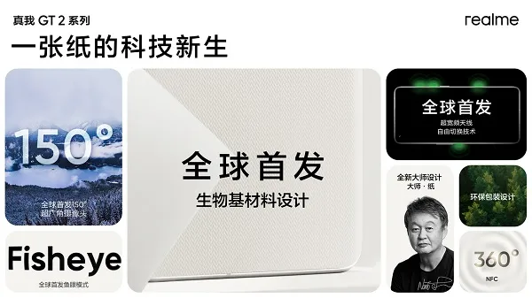 真我gt2pro发布会内容详细介绍-应用教程