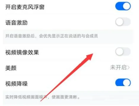 钉钉视频镜像怎么调节？钉钉视频镜像调节教程-钉钉会议app下载官方版教程