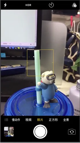 手机相机不对焦怎么办-应用教程