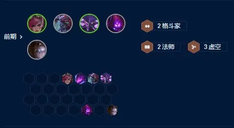 云顶之弈s9艾克主c阵容怎么搭配-云顶之弈s9艾克主c阵容推荐