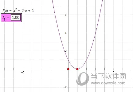 几何画板如何求函数定积分 操作方法介绍