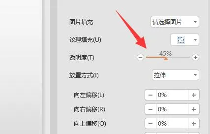 ppt里图片透明度怎么调-应用教程