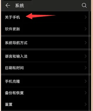 华为手机开发者选项在哪里-华为手机管家教程