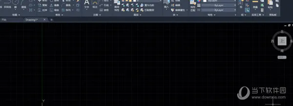 AutoCAD2021怎么把背景变成白色的 更改背景为白色教程