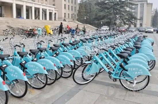 由你单车怎么锁车 UniBike共享单车关锁教程
