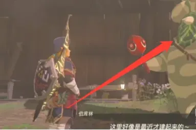 王国之泪武器背包怎么扩容-王国之泪武器背包扩容方法