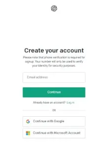 chatgpt怎么注册 chatgpt注册方法-chatgpt手机版5.0教程