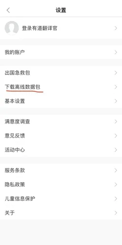 有道翻译官怎么切换语言 换翻译语种操作流程