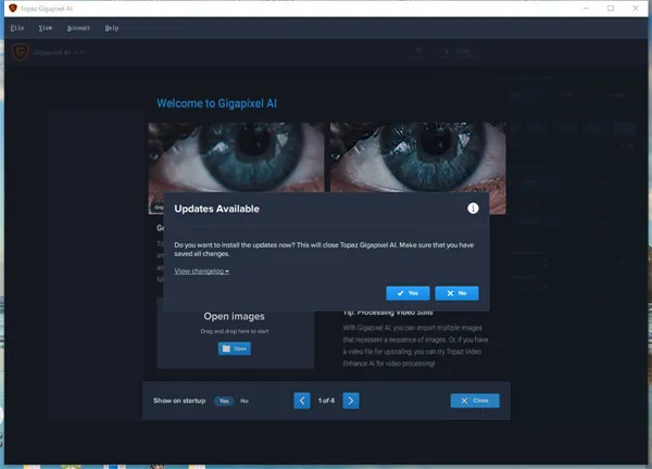《Topaz Gigapixel AI》使用教程-应用教程