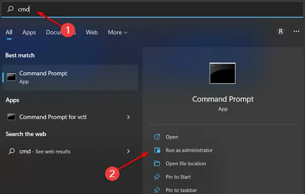 msvcr110.dll丢失的解决方法win11-应用教程