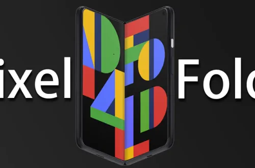 谷歌Pixel Fold参数-应用教程