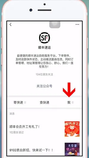 顺丰怎么发到付-顺丰快递教程