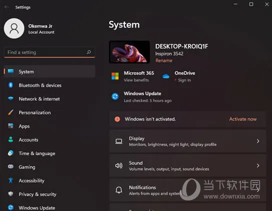 Win11错误代码0xc004c003无法激活怎么办