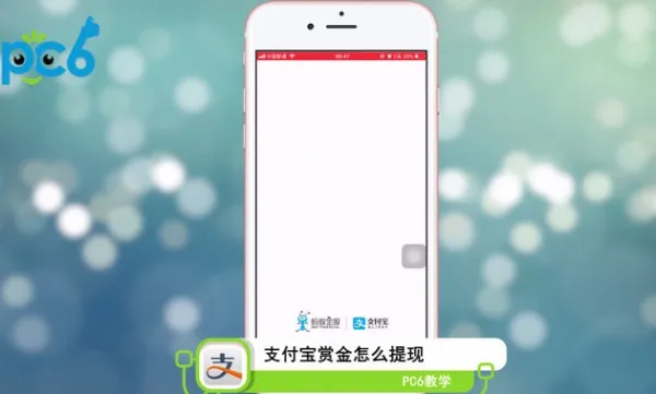 支付宝赏金怎么提现-应用教程
