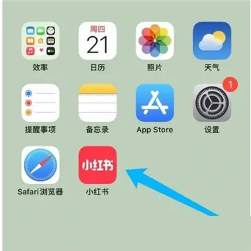小红书怎么设置默认地址-小红书教程