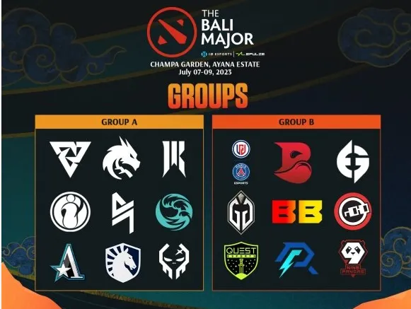 巴厘岛major什么时候开始-dota2巴厘岛major时间介绍