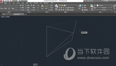 AutoCAD2019怎么删除多余的线 矩形删除线段方法