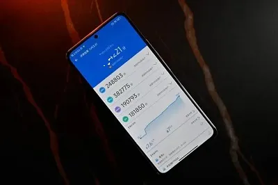 魅族20pro安兔兔能跑多少分-应用教程