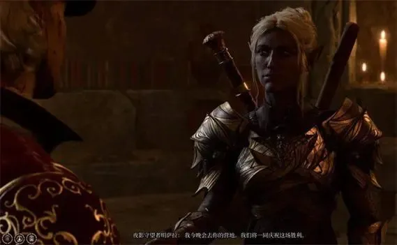 博德之门3明萨拉入队条件是什么-博德之门3明萨拉入队条件介绍