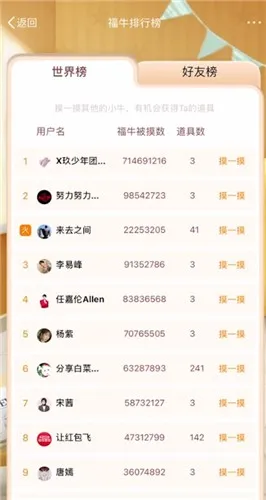微博福牛排行榜在哪里看-新浪微博教程