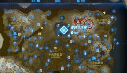塞尔达传说王国之泪装备栏怎么获得-塞尔达传说王国之泪装备栏获取攻略